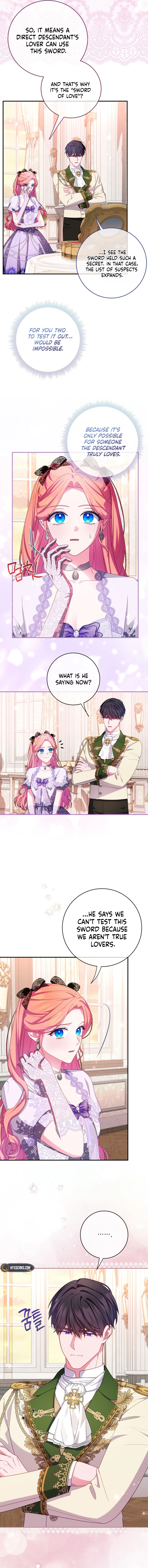 How To Survive As a Villain on the Verge of Death Chapter 46 Page 10